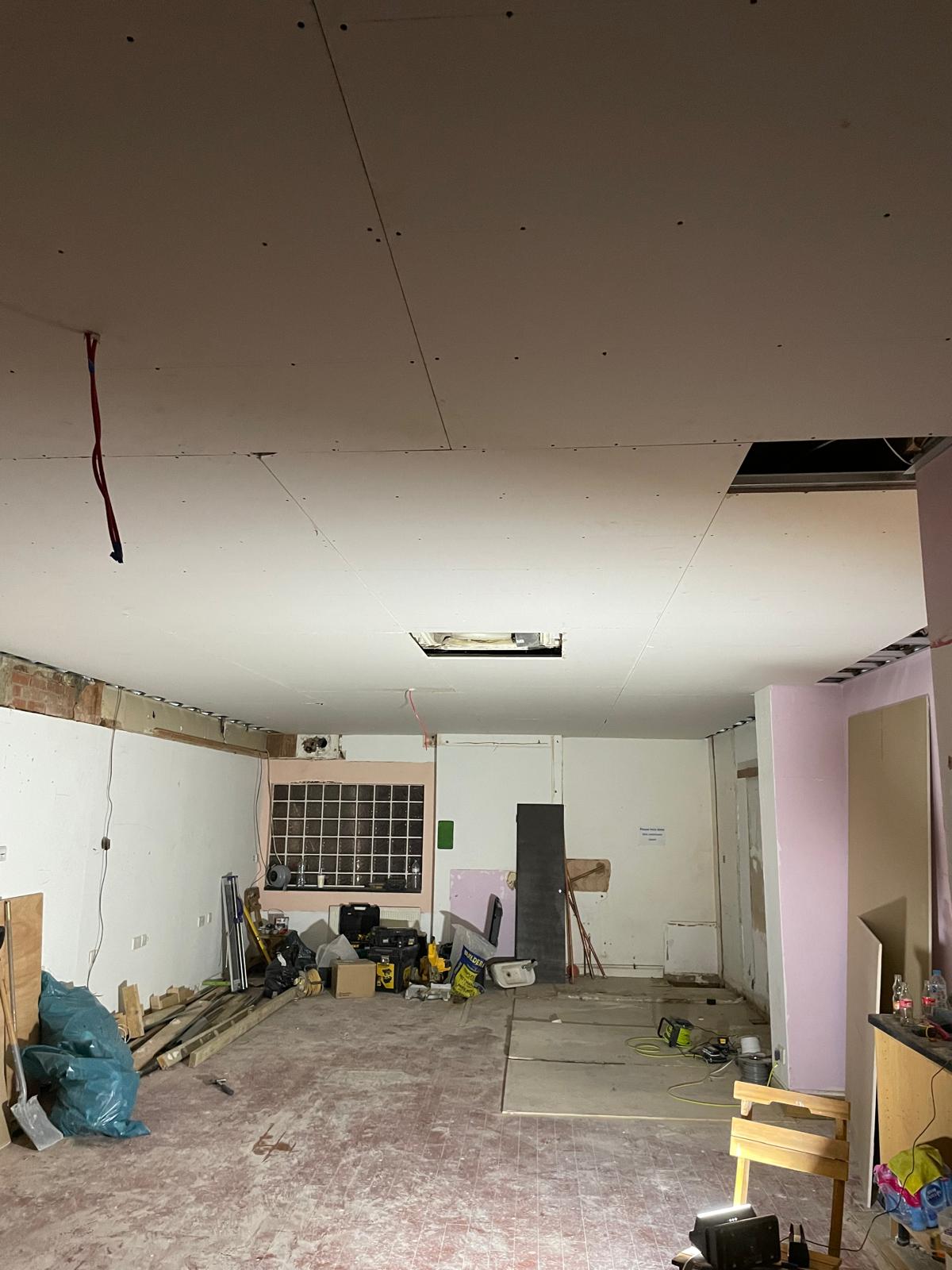Fulham Before